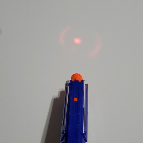 Pair of Nerf N-Strike Elite - Firestrike Blasters - Picture 4 of 12